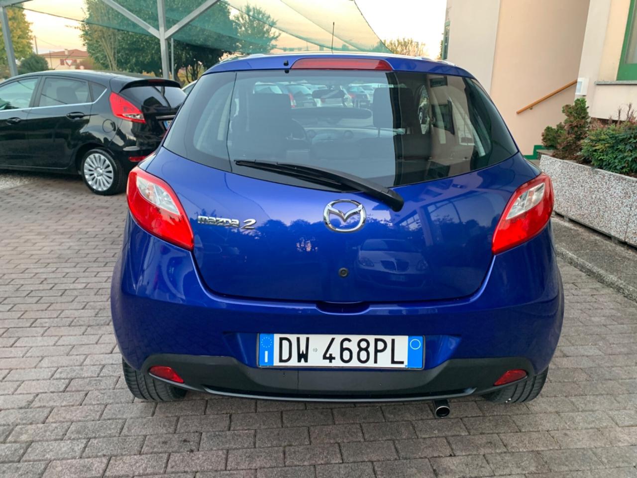 Mazda 2 Mazda2 1.3 16V 75CV 5p. Easy Cl. Gen'09