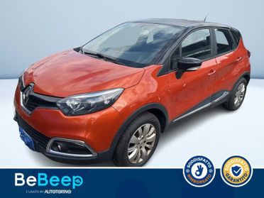 Renault Captur 0.9 TCE ENERGY R-LINK S&S 90CV