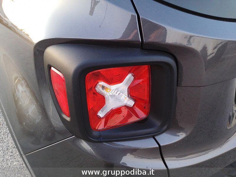 Jeep Renegade 2019 Benzina 1.0 t3 Longitude 2wd