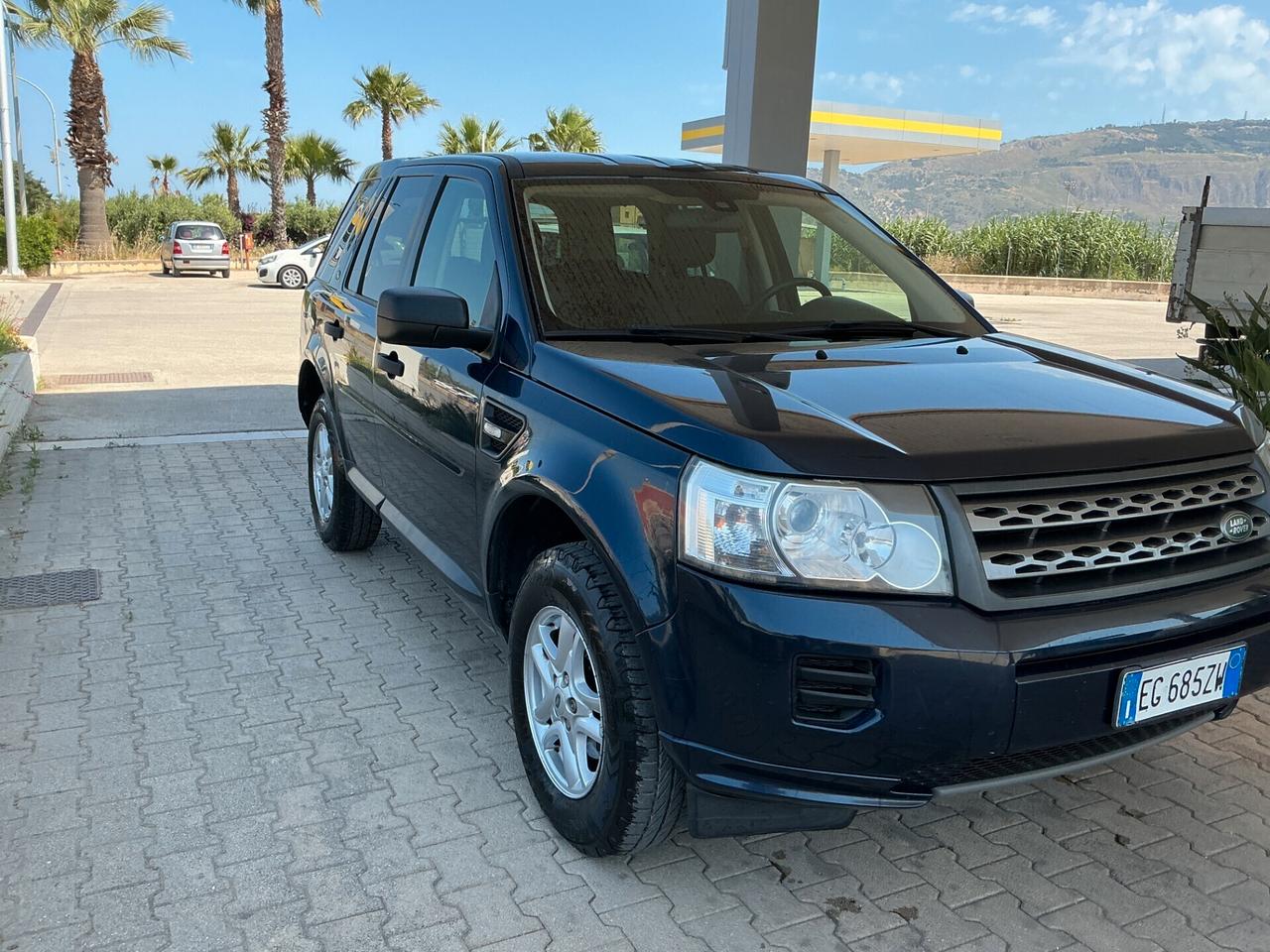 Land Rover Freelander 2.2 SD4 S.W. SE