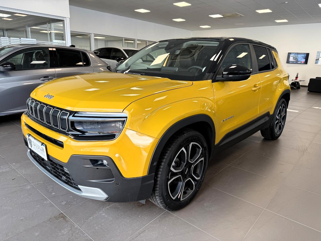 Jeep Avenger 1.2 Turbo 100 CV Summit - 2023 - AZIENDALE