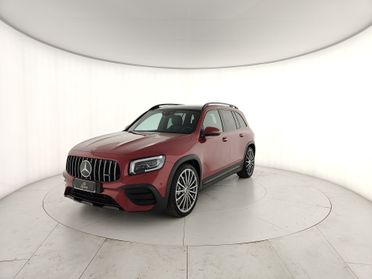 Mercedes-Benz GLB AMG 35 4matic auto
