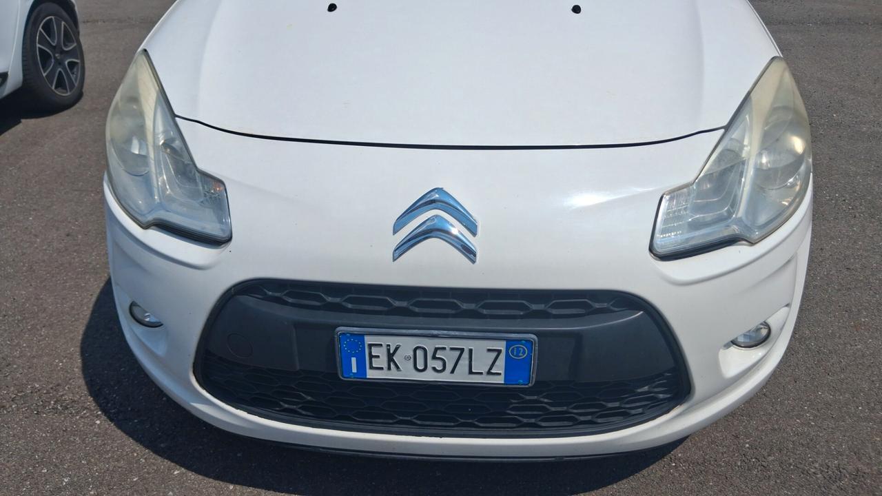Citroen C3 1.1 Exclusive EURO 5