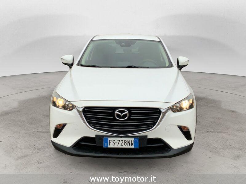 Mazda CX-3 1.8L Skyactiv-D Executive