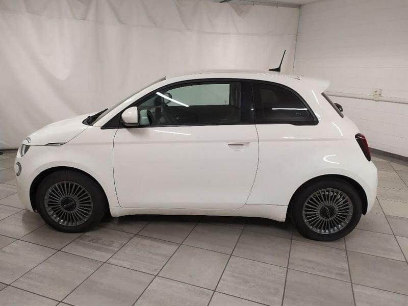 FIAT 500 42 kWh La Prima