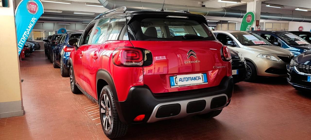 Citroen C3 PureTech 110 S&S Feel Pack