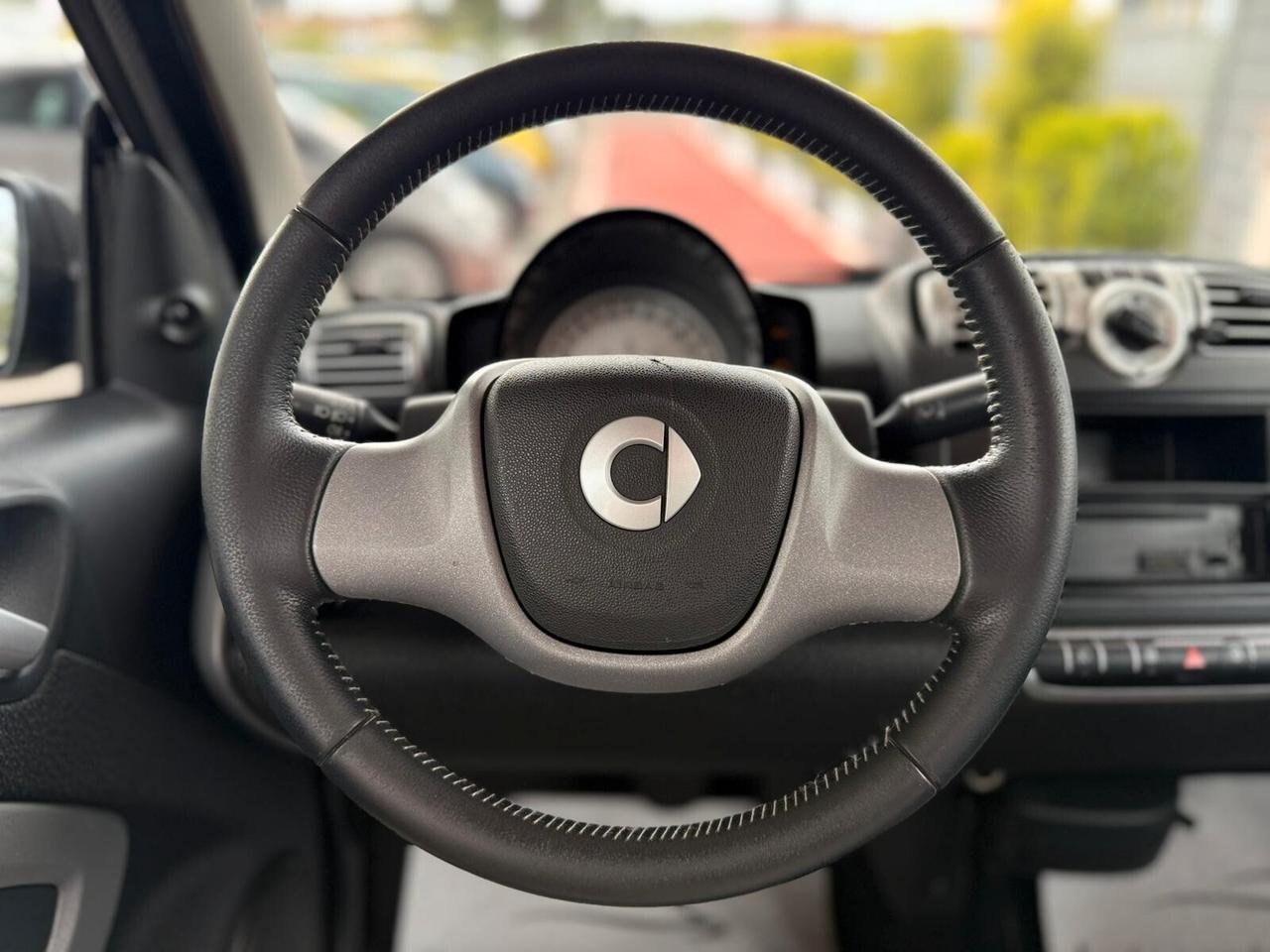 Smart ForTwo coupé passion
