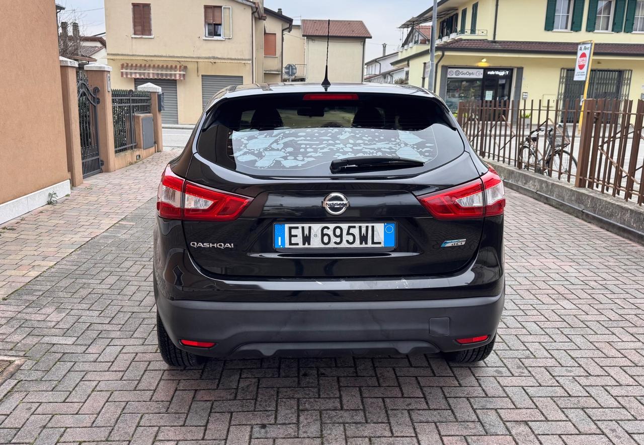 Nissan Qashqai 1.5 dCi Ok Neopatentati
