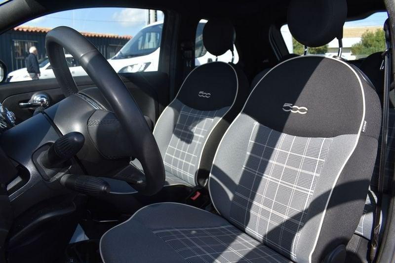 FIAT 500 500 1.0 Hybrid Lounge