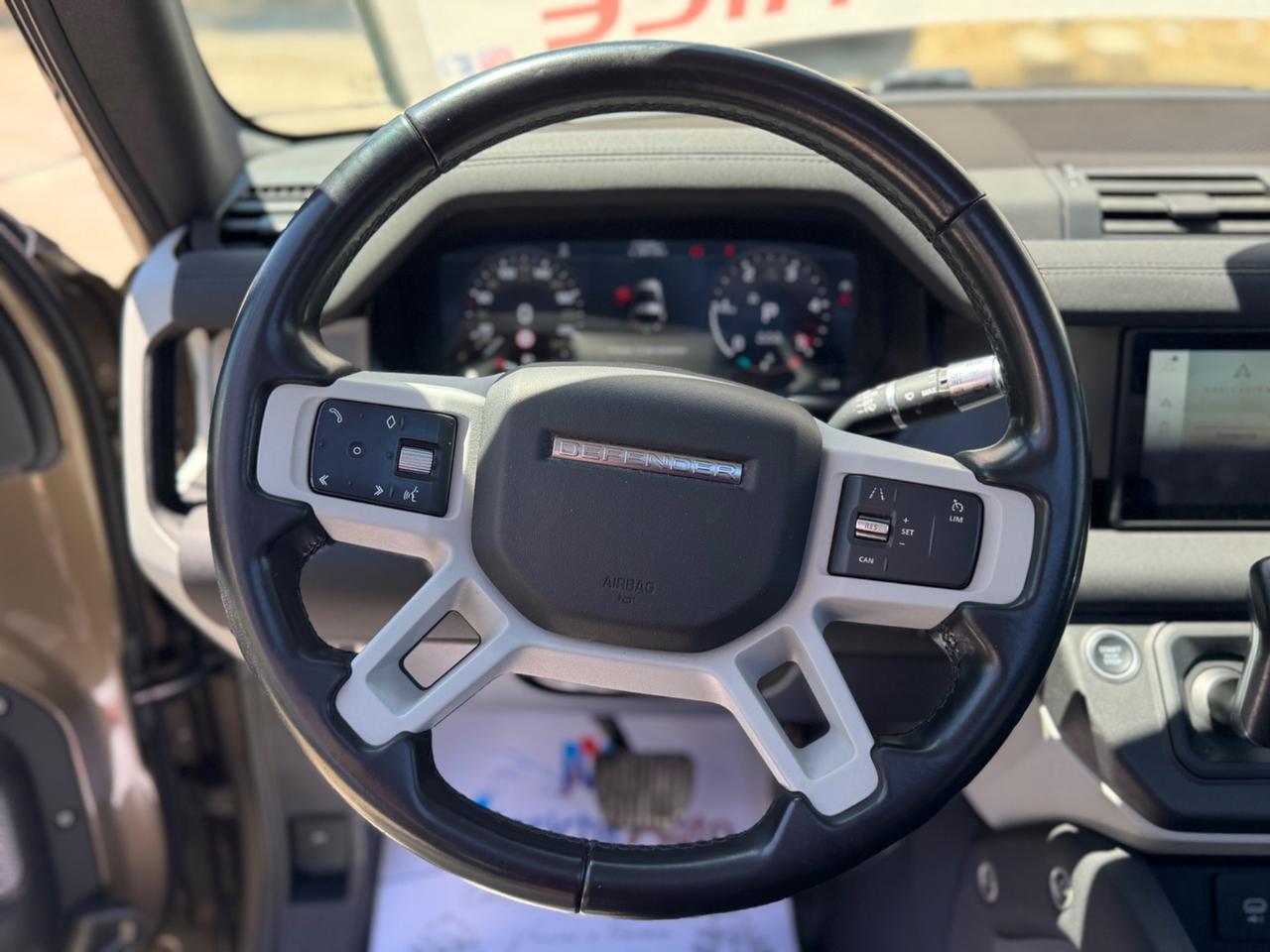 LAND ROVER DEFENDER 3.0 D V6 200 CV HSE DYNAMIC FULL TETTO IVA