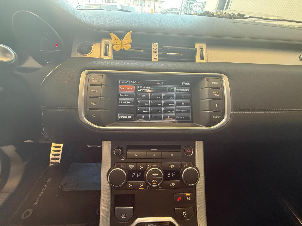 Land Rover Range Rover Evoque 5 Porte Range Rover Evoque 5p 2.2 sd4 Autobiography 190cv auto 9m