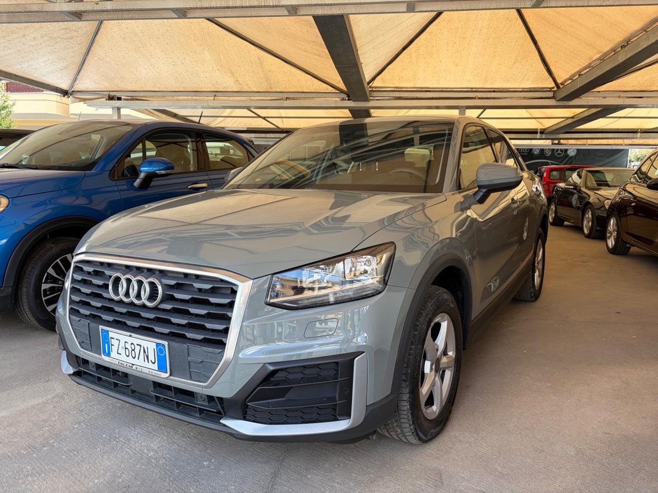 Audi Q2 30 TDI Admired