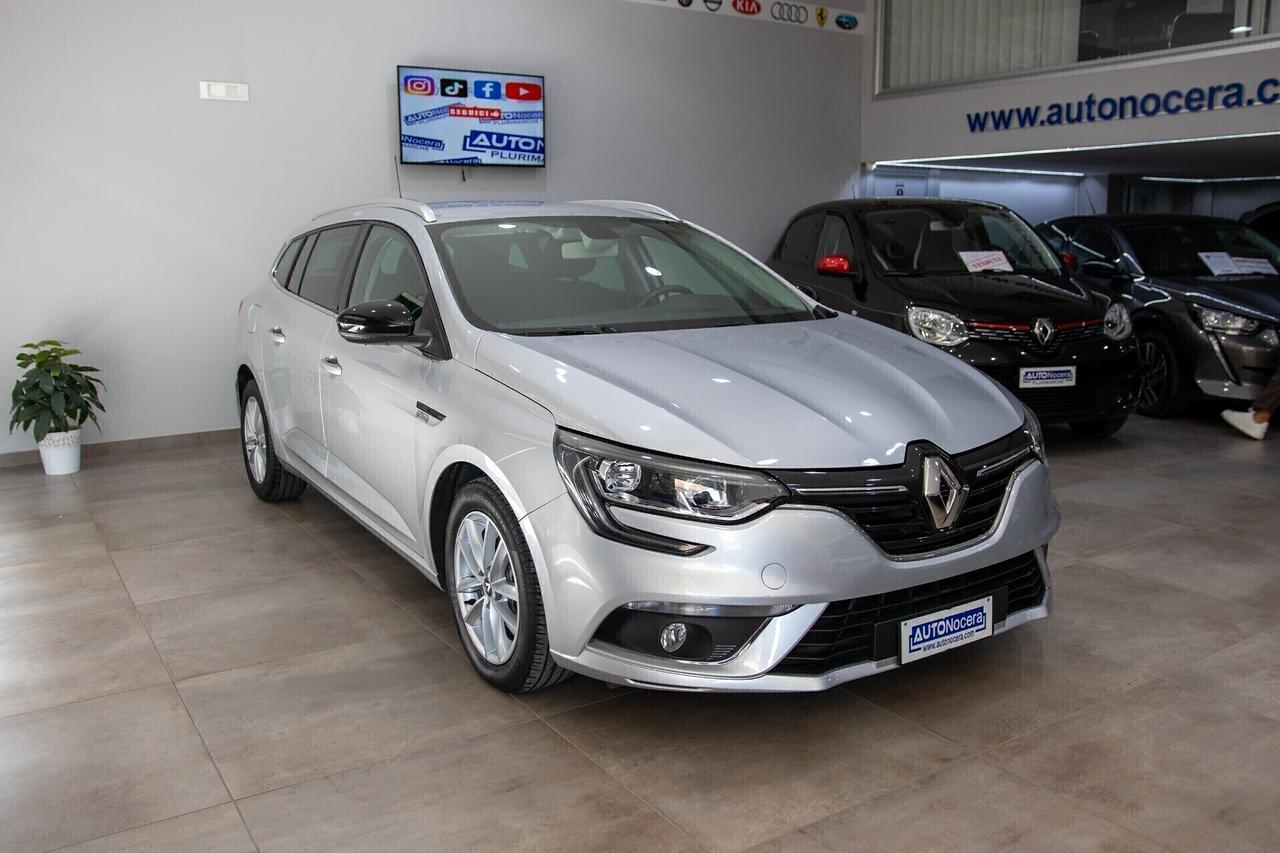 Renault Megane Sporter dCi 110 CV Energy Zen NAV