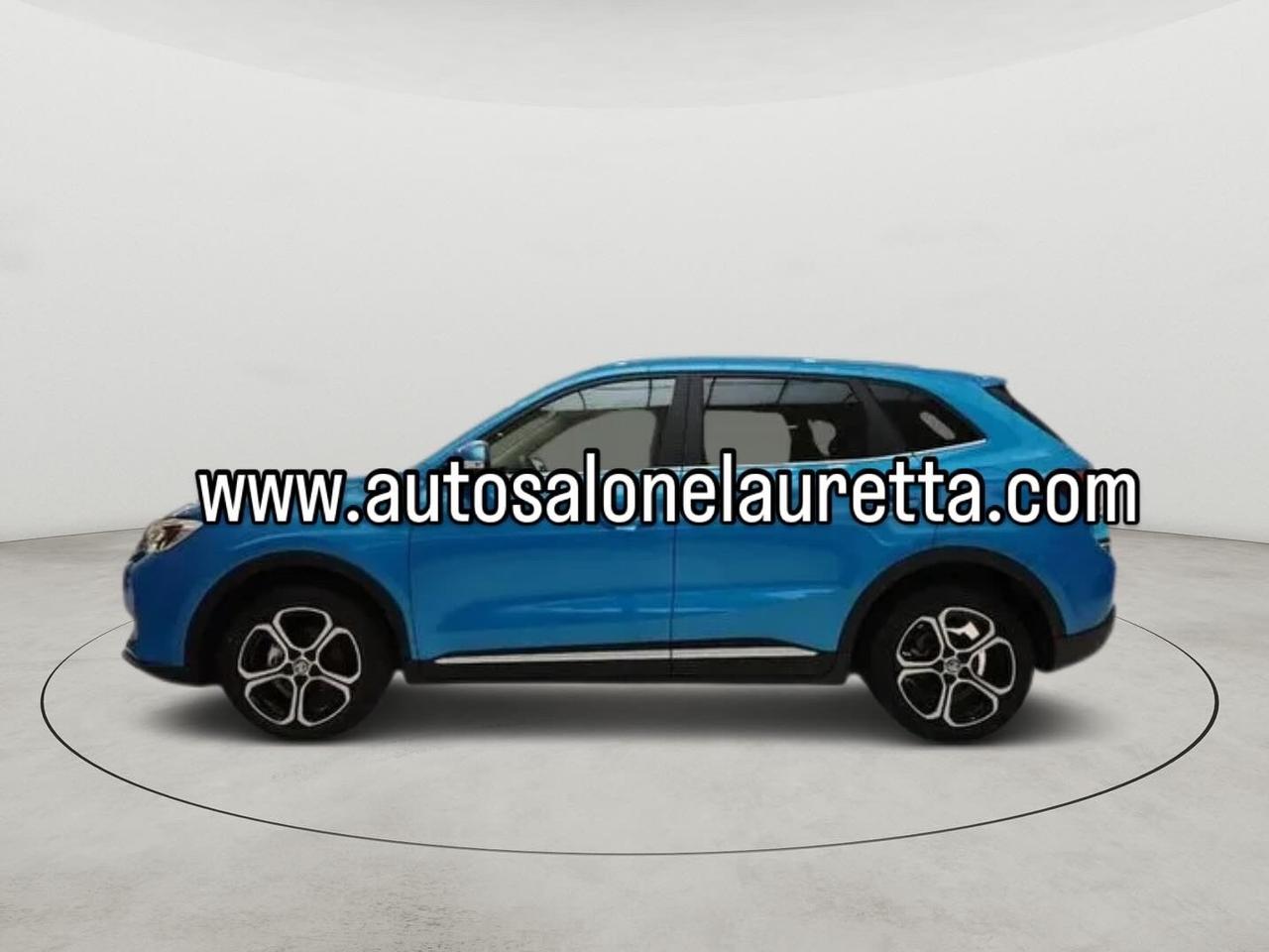NUOVA MG ZS ICE
