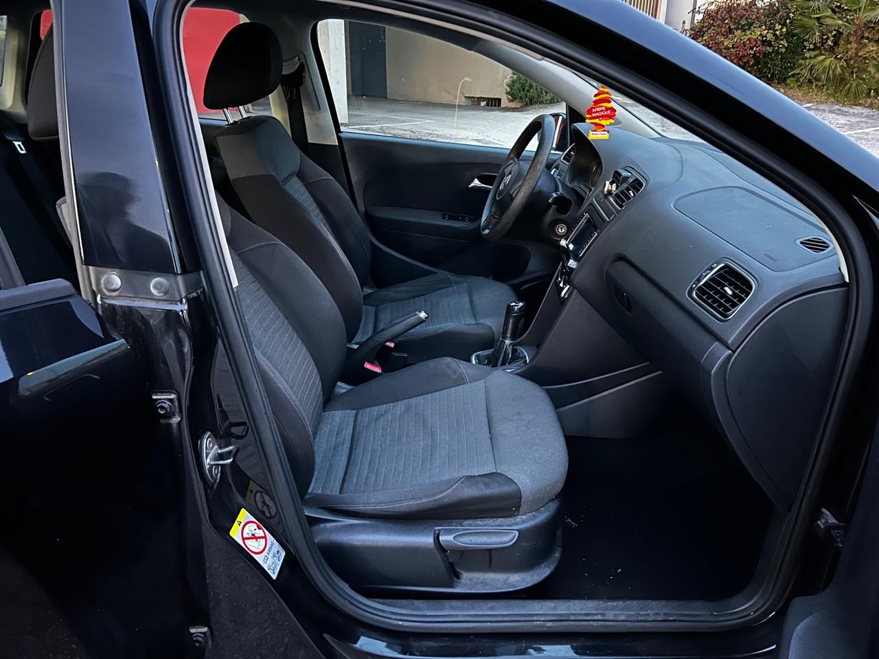 Volkswagen Polo 1.6 TDI 5 p. Comfortline X EXPORT