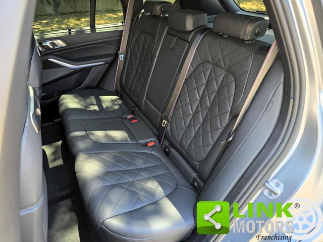 BMW X5 40d M Sport PRO Shadow 340CV xDrive Mhev