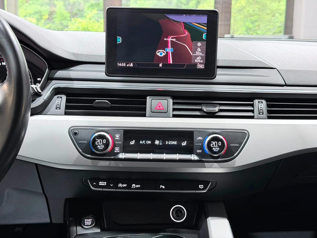 AUDI A4 AVANT 35 2.0 TDI 150CV S-TRONIC 2019