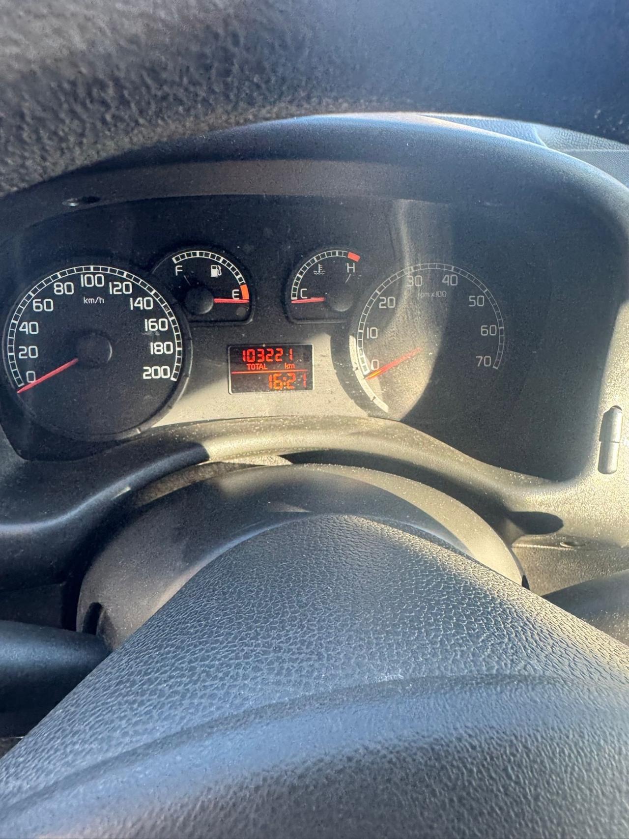 Fiat Punto 1.2 3 porte Dynamic