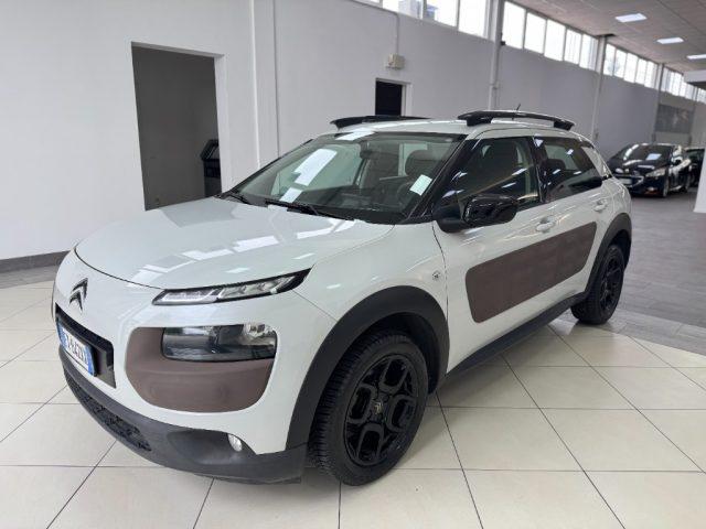 CITROEN C4 Cactus PureTech 82 Shine Edition AUTOMATICA