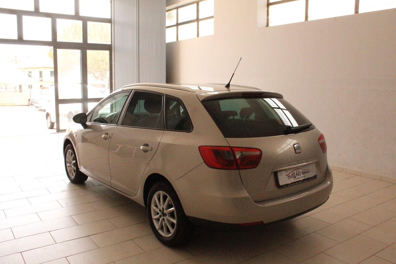 Seat Ibiza 1.6 TDI BFINANZIABILE