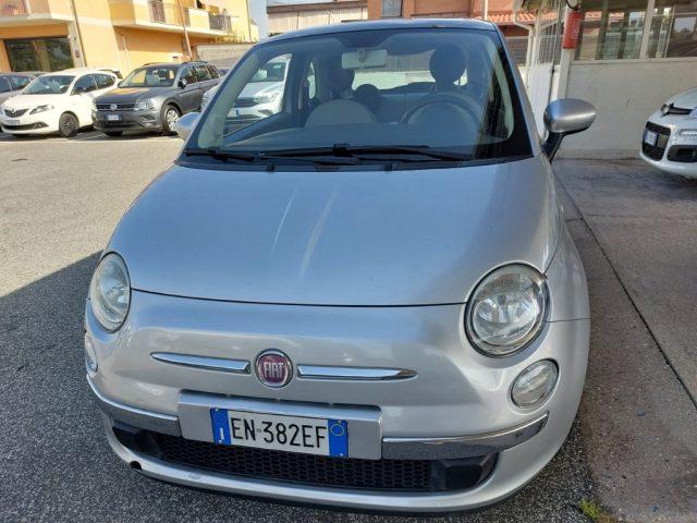 FIAT 500 1.2 Lounge km 73000 Neopatentati
