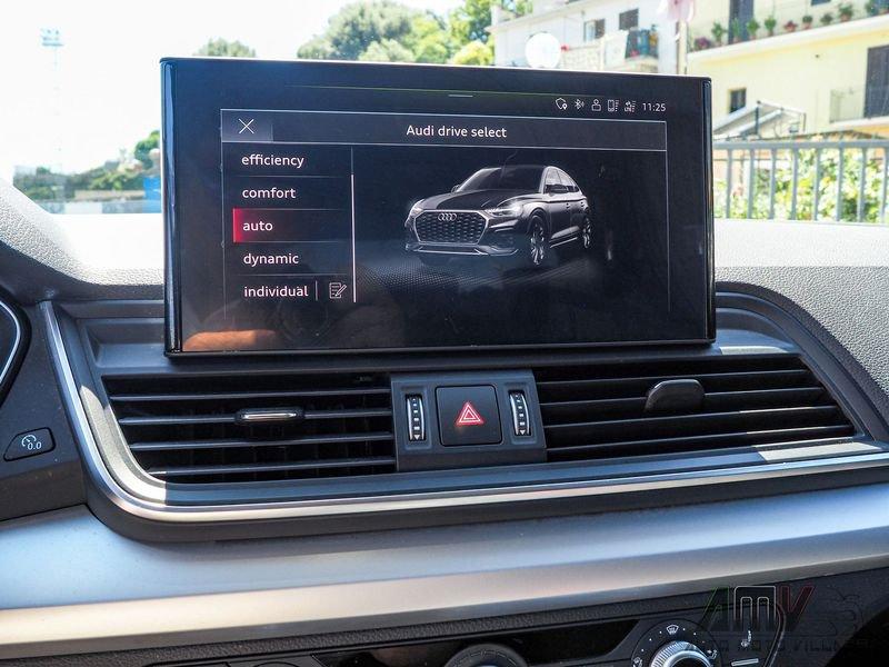 Audi Q5 SPB 35 TDI S tronic UNICO PROPRIETARIO