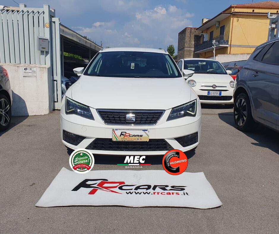 Seat Leon 1.4 TGI DSG ST Business HIGH