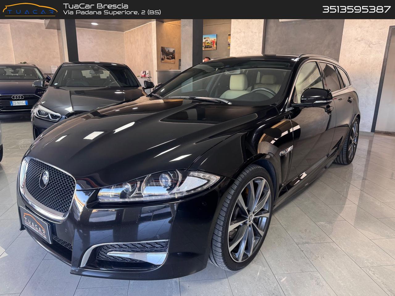Jaguar XF Premium Luxury 2.2 D #7017