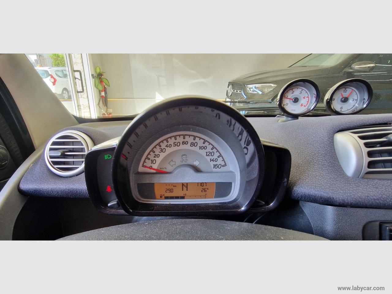 SMART fortwo 800 33 kW coupé pulse cdi