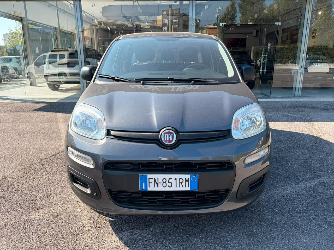 Fiat Panda 1.2 Easy