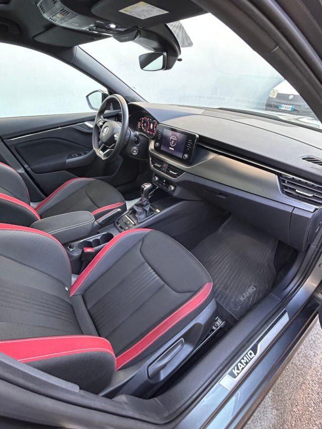 SKODA Kamiq 1.0 TSI 110 CV DSG Monte Carlo