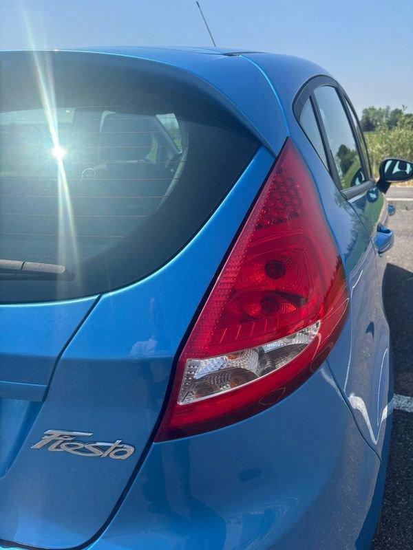 Ford Fiesta NEOP. 1.2 Titanium