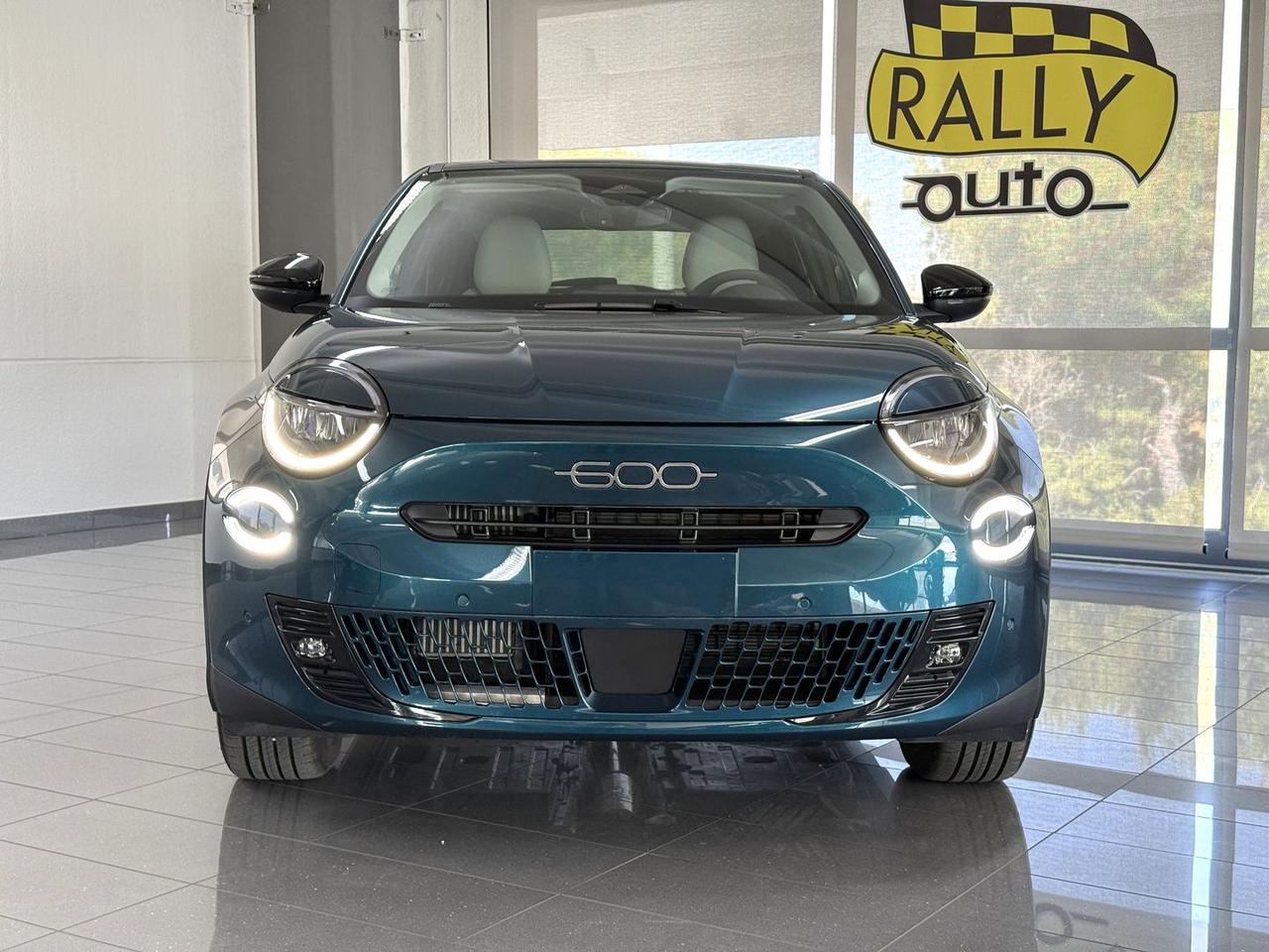 Fiat 600 La Prima 1.2 100/110 MHEV #11262
