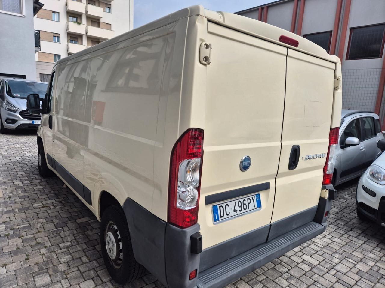 Fiat Ducato 33 2.3 MJT