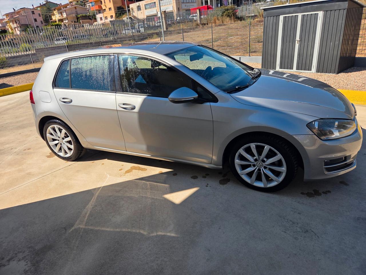 Volkswagen Golf 1.6 TDI 5p. Highline 2014