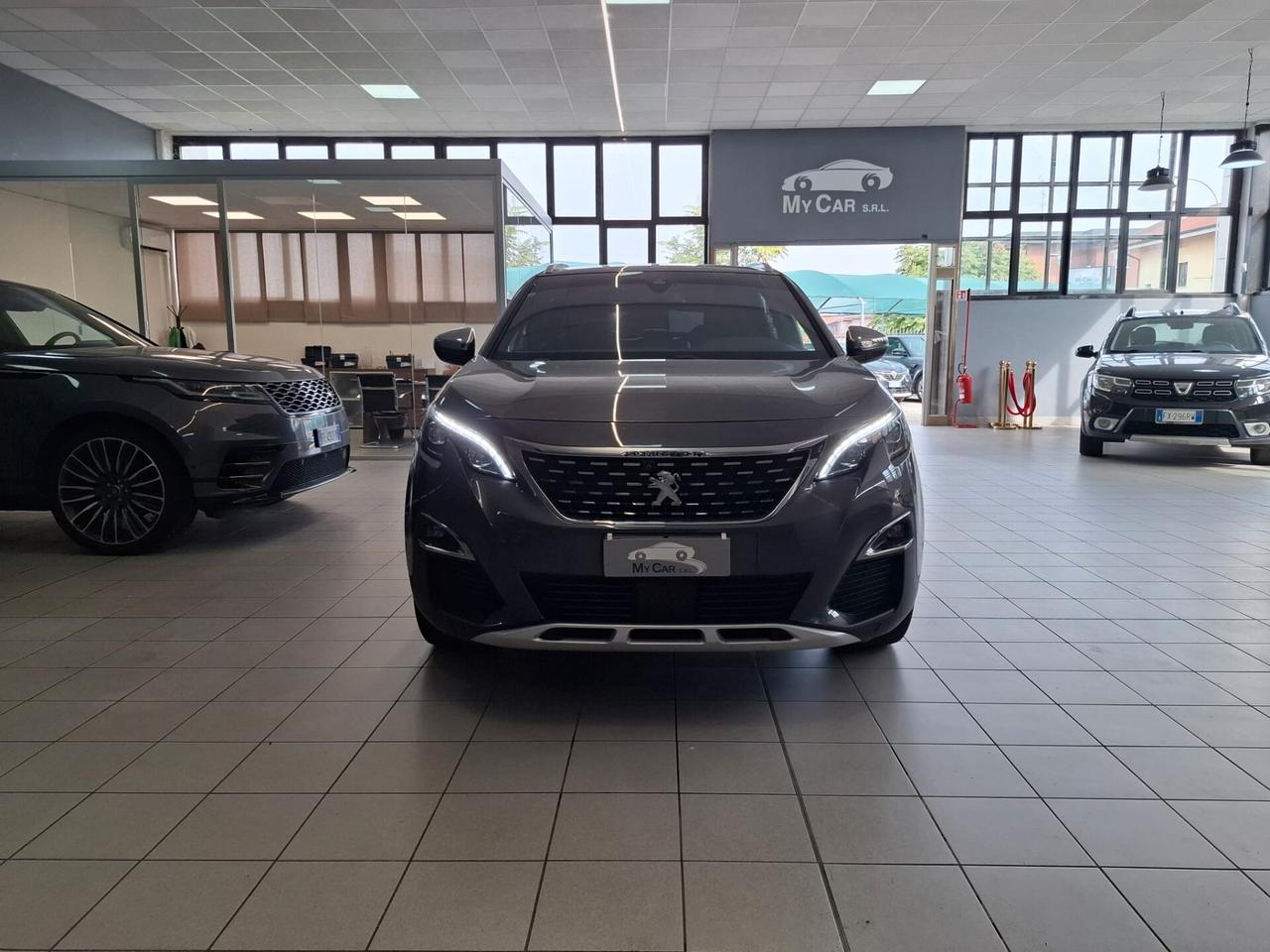 Peugeot 3008 GT Line Benzina Manuale