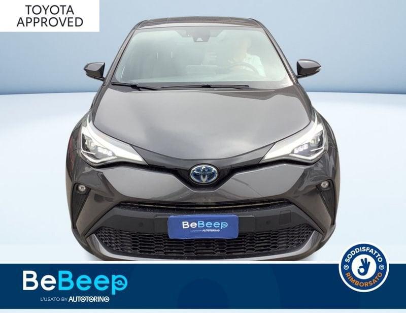 Toyota C-HR 1.8H LOUNGE E-CVT