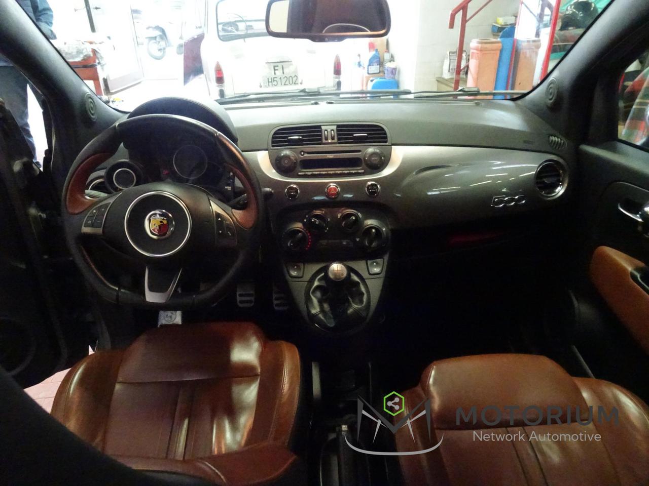Abarth 595 1.4 Turbo T-Jet Turismo NO OBBLIGO FINANZIAMENTO