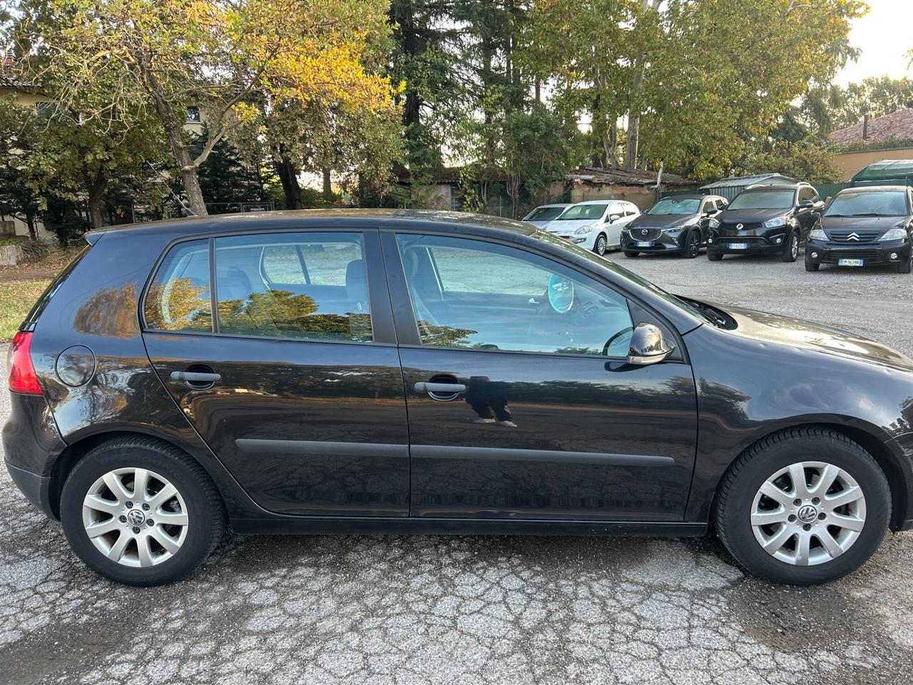 Volkswagen Golf 1.6 5p. Comfortline