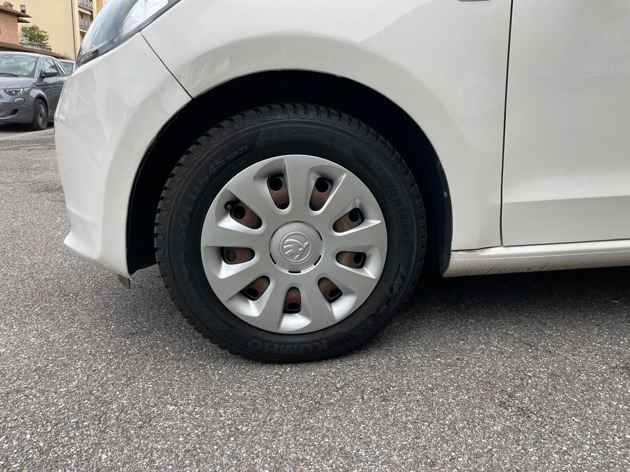 Skoda Citigo 1.0 5 porte ok neopatentato