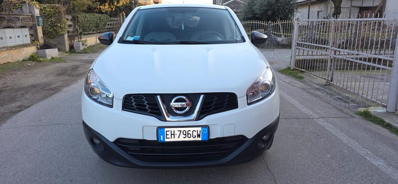 Nissan Qashqai 1.5 dCi DPF Tekna neopatentati