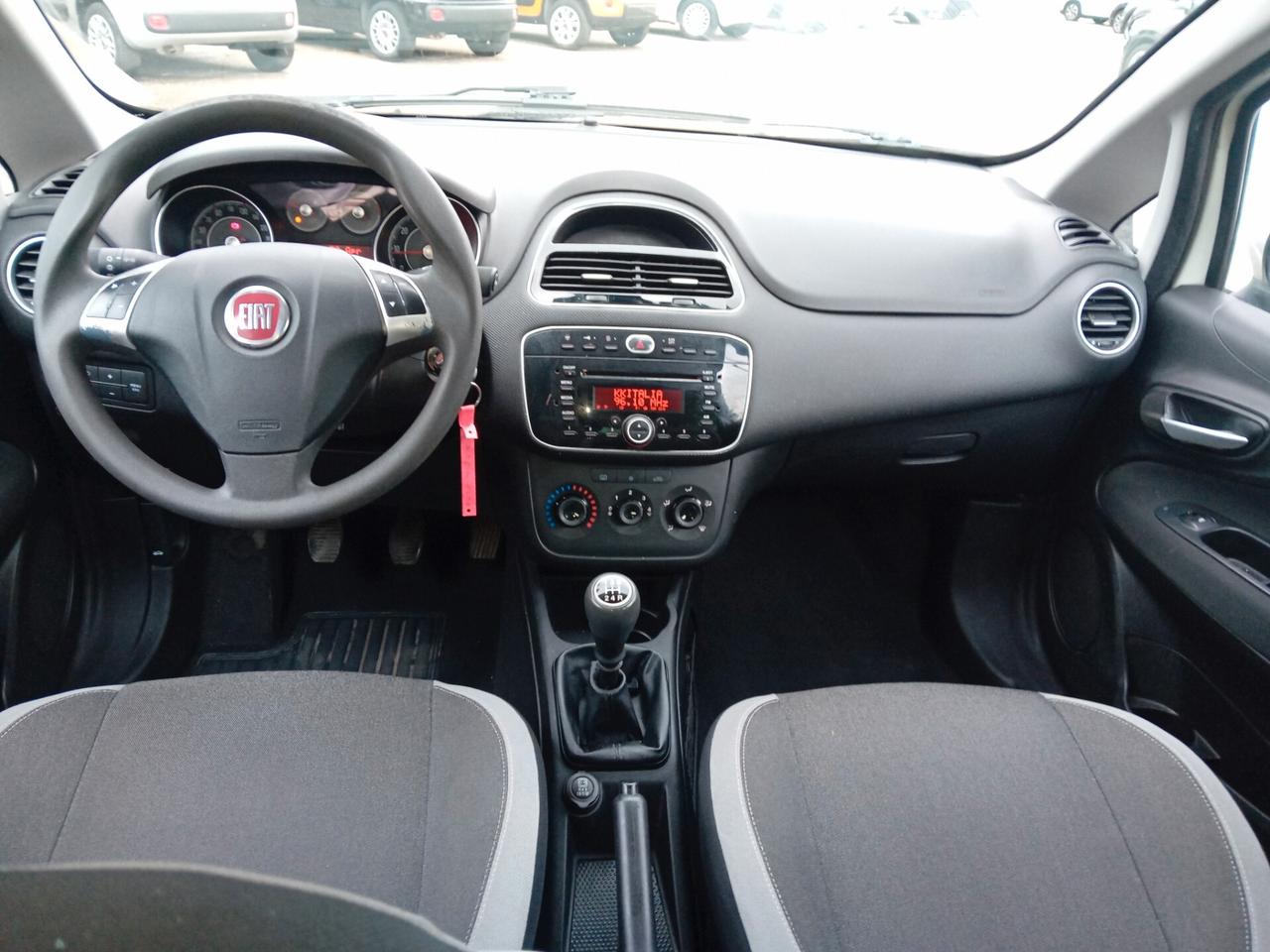 Fiat Punto 1.3 MJT II S&S 95 CV 5 porte Sport