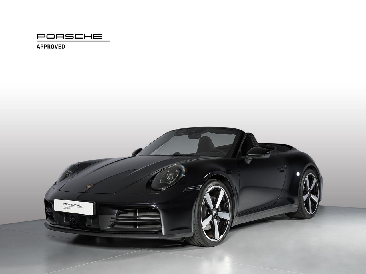 Porsche 911 cabrio 3.0 carrera 394cv auto