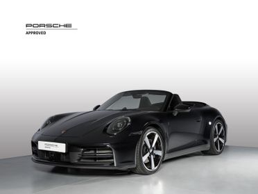 Porsche 911 cabrio 3.0 carrera 394cv auto