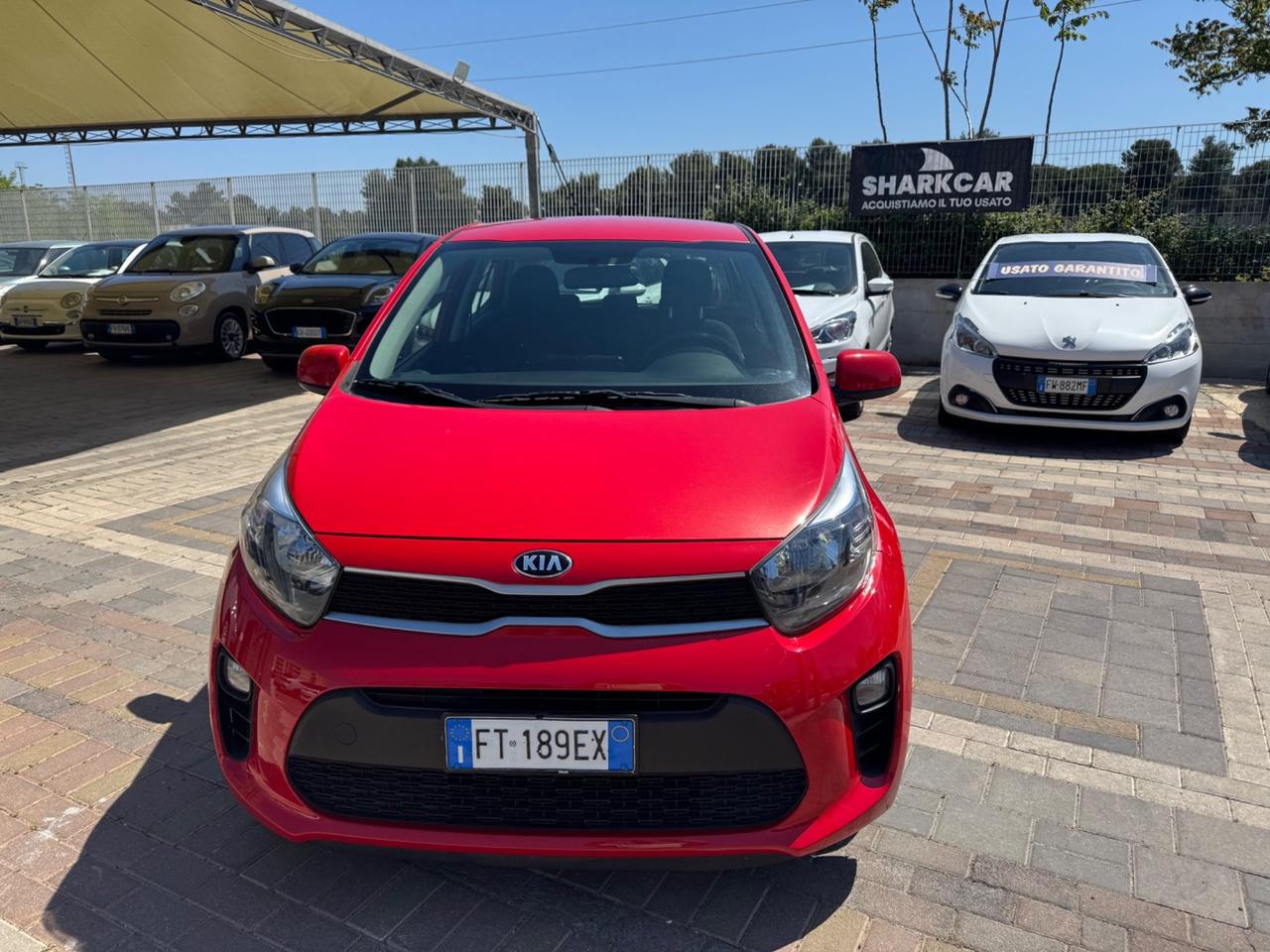 Kia Picanto 1.0 12V 5 porte Cool Prezzo Promo Finanziamento In Sede