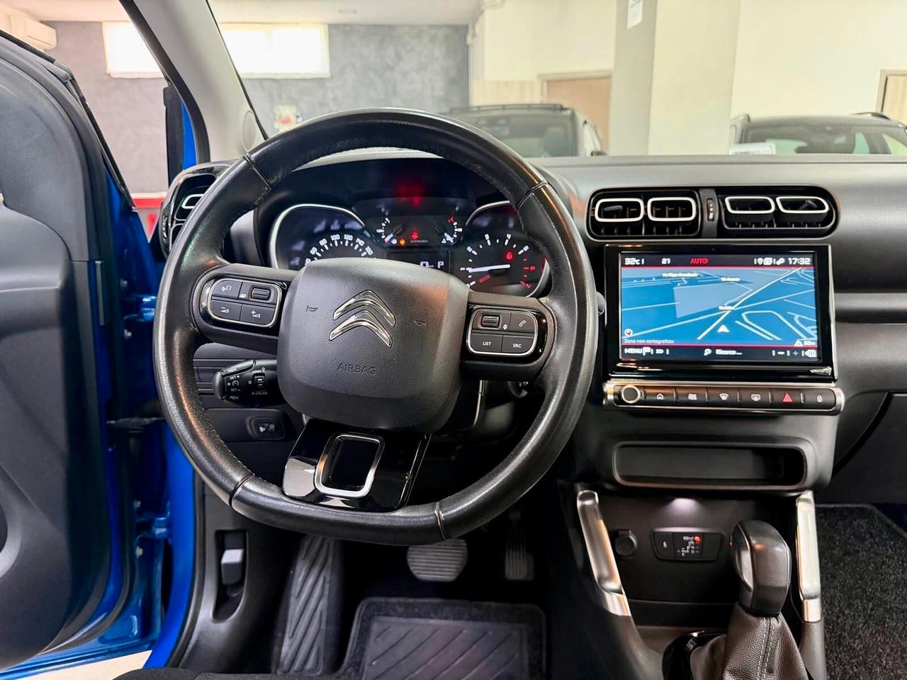 Citroen C3 Aircross 1.5 BlueHDi 120cv EAT6 Shine 2022
