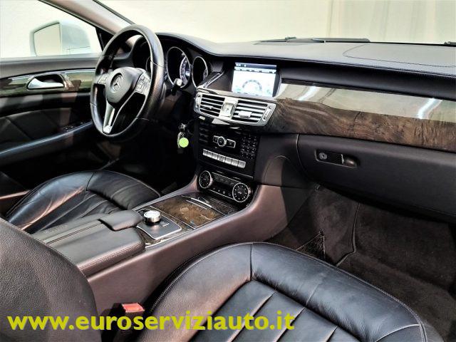 MERCEDES-BENZ CLS 250 CDI SW BlueEFFICIENCY
