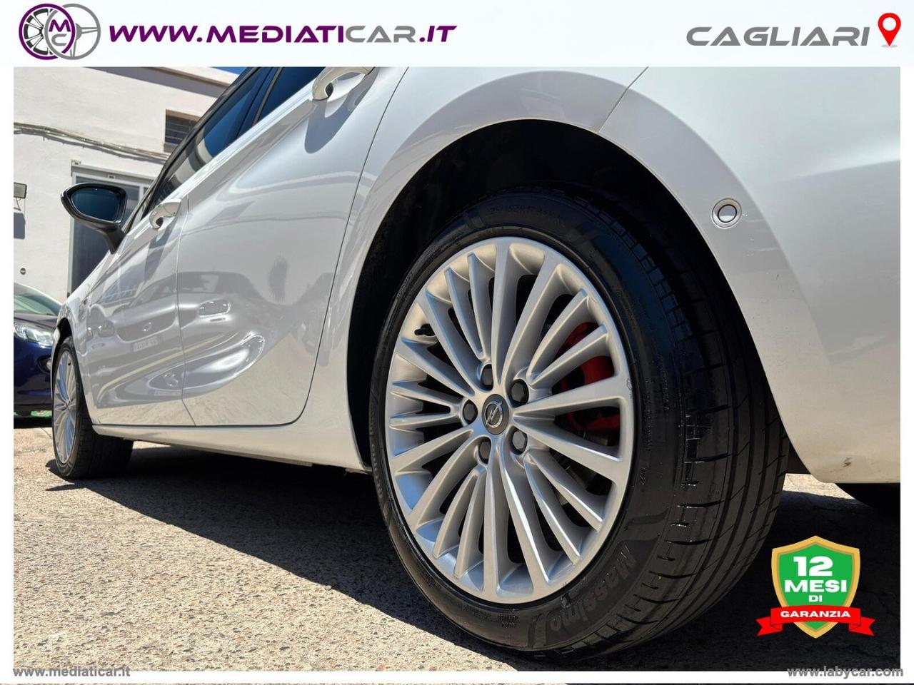 OPEL Astra 1.6 CDTi 110 CV S&S 5p. Innovation