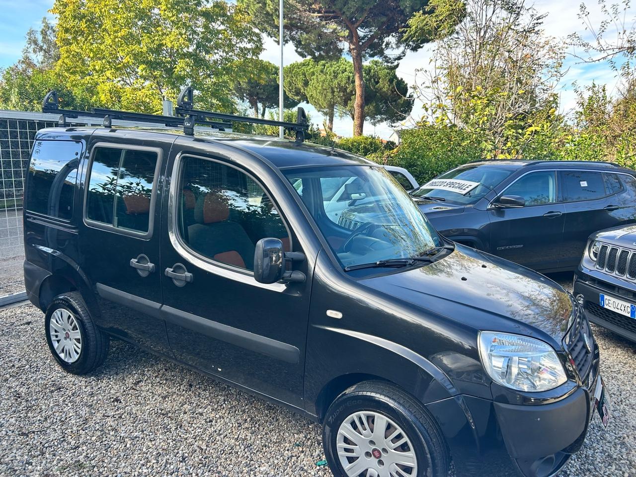 Fiat Doblo Doblò 1.3 MJT EURO4 Family 7 Posti