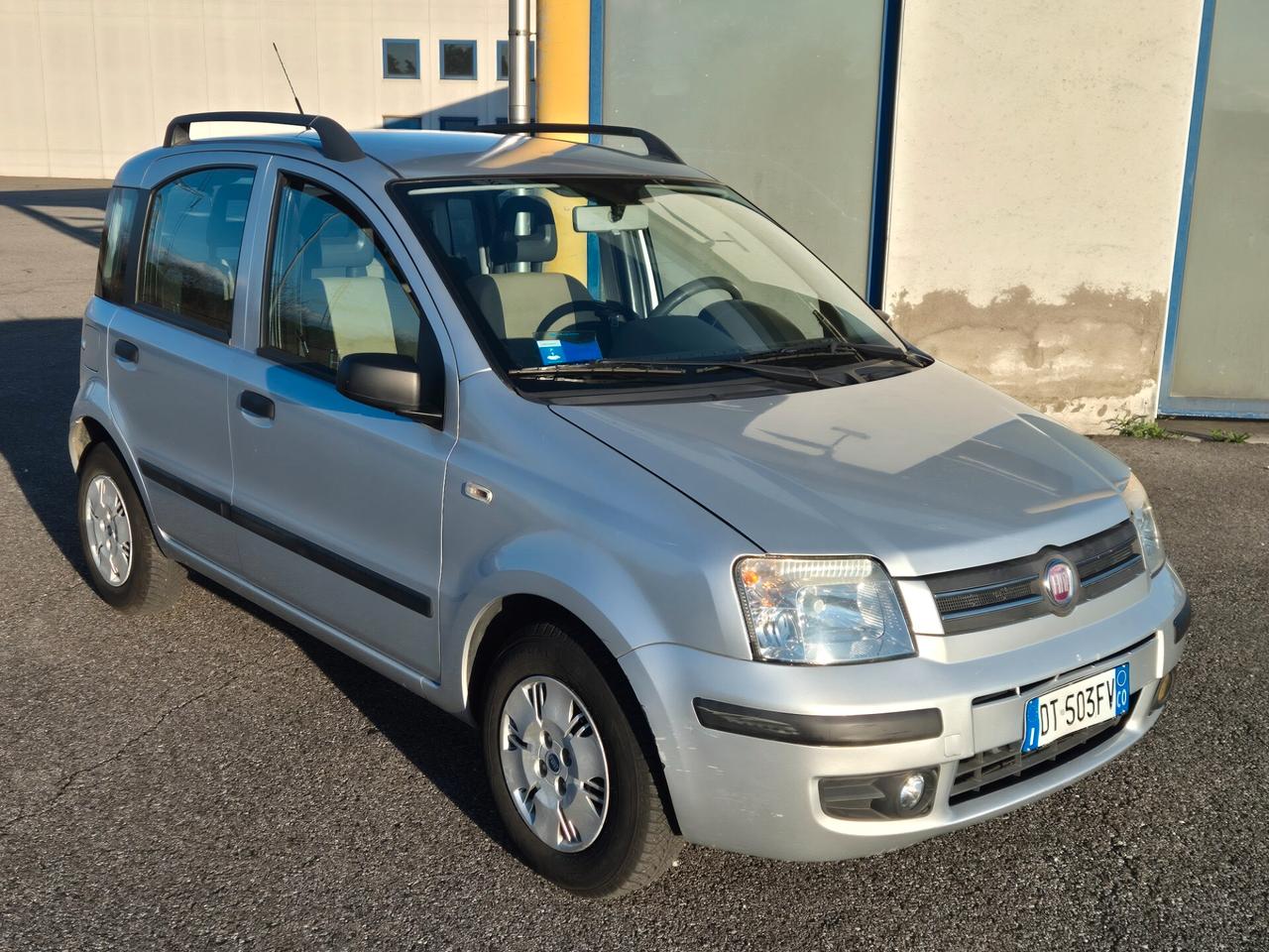 Fiat Panda 1.2 Benzina NEOPATENTATO 0ttimo Stato